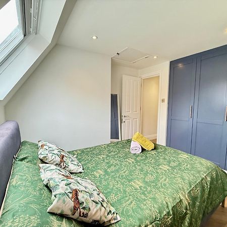 Central, Modern, Westfield, Close To Tube Station ลอนดอน ภายนอก รูปภาพ
